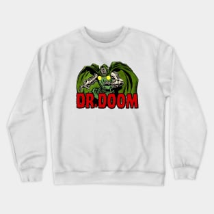 Dr Doom Crewneck Sweatshirt